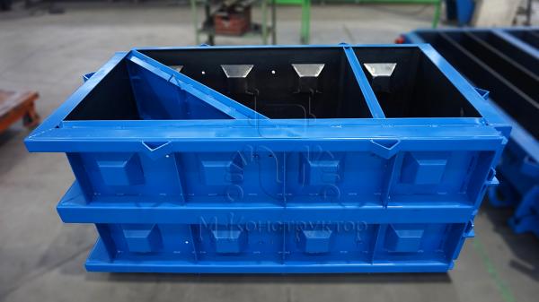 Металлоформы Лего блоков